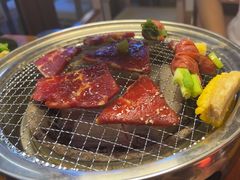 -叽叽扎扎烤肉场(生态城万达店)