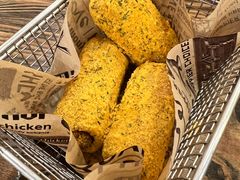 -BHC炸鸡(明洞总店)