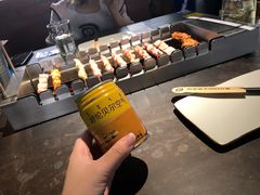 -很久以前羊肉串(南京路第一百货店)