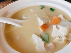 家烧台州盐卤豆腐-瓦库茶馆17号(海汇港店)
