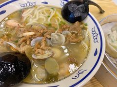 -面道赞宁海海鲜面(迎凤街店)