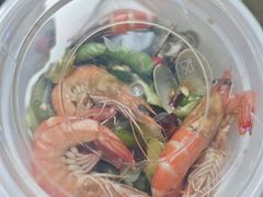 -郑记•不夜城烧烤•龙虾•虾蟹(黄鹤楼店)