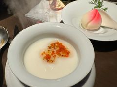 桂花山药酪-拾久(朝阳公园店)