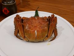 江南陈风熟醉蟹-苏小柳手工点心(人民广场分院)