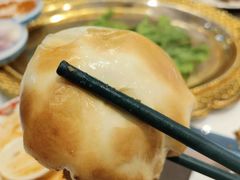 -石榴花新疆清真餐厅(莫愁湖店)