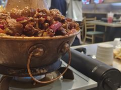 -椒椒铜炉火锅鸡(天马店)