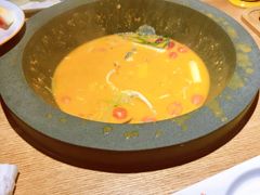 -咕嘟草帽鱼·牛奶一样的鲜鱼汤(包河万达广场创始店)