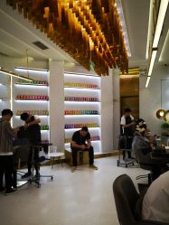 点击看大图 -3AM·S HAIR SALON烫发染发接发
