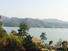 半山温泉-天目湖涵田半山温泉水乐园