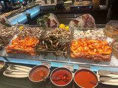 -粤海喜来登酒店·盛宴海鲜牛排自助餐厅(天河城店)