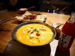 -十面欢腾·海鲜面·台式Bistro(长乐路店)