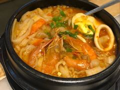 -韩宫宴烤肉·料理(宝山万达店)