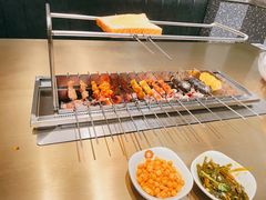 -白玉·朝鲜族烤串(深圳Kkone店)