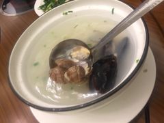 贝类三鲜汤-福子家·闽北光泽菜(华林店)