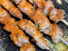 羊肉串-新粤新疆菜清真餐厅(拱北店)