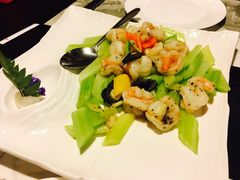 -老船坞餐厅(北京亚洲大酒店 )