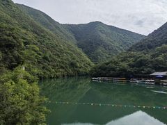 -郧西五龙河风景区