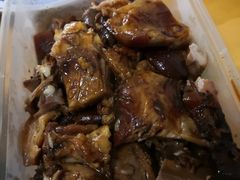 酱肉拼盘-卤煮老北京酱肉馆