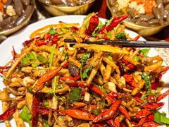 -廉厨干煸鸡·地标名菜(民富园店)