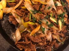 -烤肉宛饭庄(北新桥店)