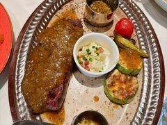 128的牛排-半秋山西餐厅(巴南万达广场店)