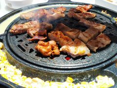 -韩宫宴烤肉·料理(如皋万达店)