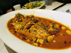 同庆楼臭鳜鱼-同庆楼(华强吾悦广场店)