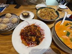 -小船渔村•大连菜•大连焖鱼(明泽街店)