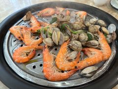 -海大大蒸汽海鲜餐厅·粤菜·特色小炒(欢乐颂店)