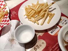 -叹茶靓点·粤式餐厅·全天茶市(石井万民广场店)