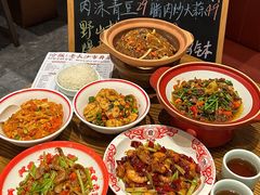 -恰饭·老长沙市井菜(天河客运站店)