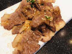 牛肉寿喜烧寿司-元气寿司(东方宝泰店)