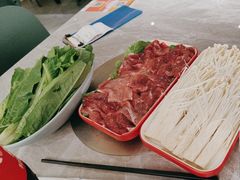 -肥家大排档(天河体育西店)