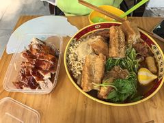 -晓马鸭店(新芜路店)