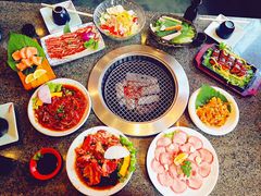 -梦山水日本烧肉(五四广场店)