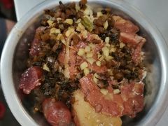-梁阿婆廿年老牌扣肉糯米饭