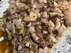 泡萝卜牛肉丝-九九牛肉馆(南山路店)