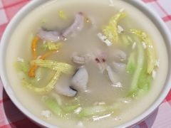 -龙桥私厨·姜花菊花过桥鱼·顺德菜(容桂店)