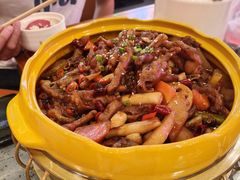 -多嘴超级肉蟹煲(欧亚卖场店)