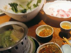-百草滩羊清水涮羊肉(长城路店)