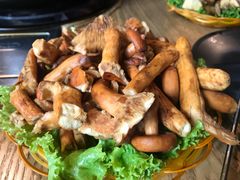 -菌海森林·非遗野生菌火锅(西山区滇池路摩根道店)