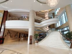 -上海雅居乐万豪侯爵酒店·宴会厅