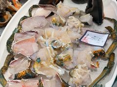 -开海·红岛海鲜虾水饺(石老人店)