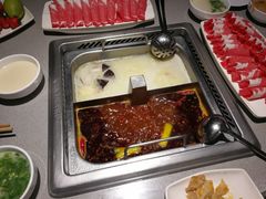 -海底捞火锅(老城根店)