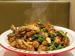 -鲁南仔·滕州炒鸡(经三路店)