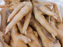 鸡爪-土门八珍烤鸡腊味店(土门老店)