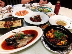 -南苑环球酒店云顶高级中餐厅(鄞县大道店)