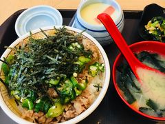 秋葵牛丼-食其家·牛丼咖喱(宜山路贝岭店)