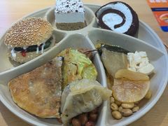 -素满香·食养自助(建邺万达店)