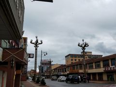 -阿坝州汶川特别旅游区